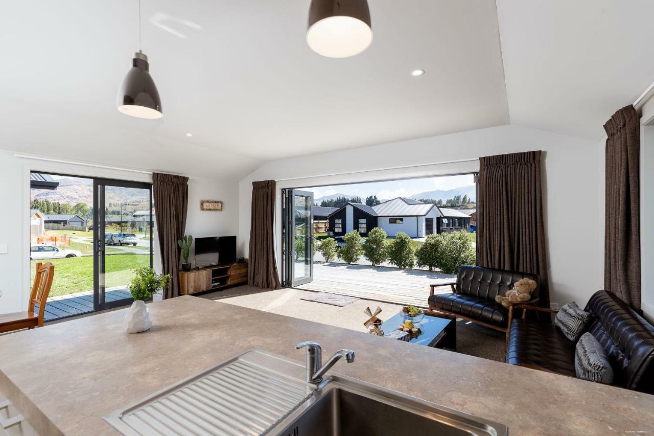 Queenstown Remarkable Alpine Mountain View House מראה חיצוני תמונה